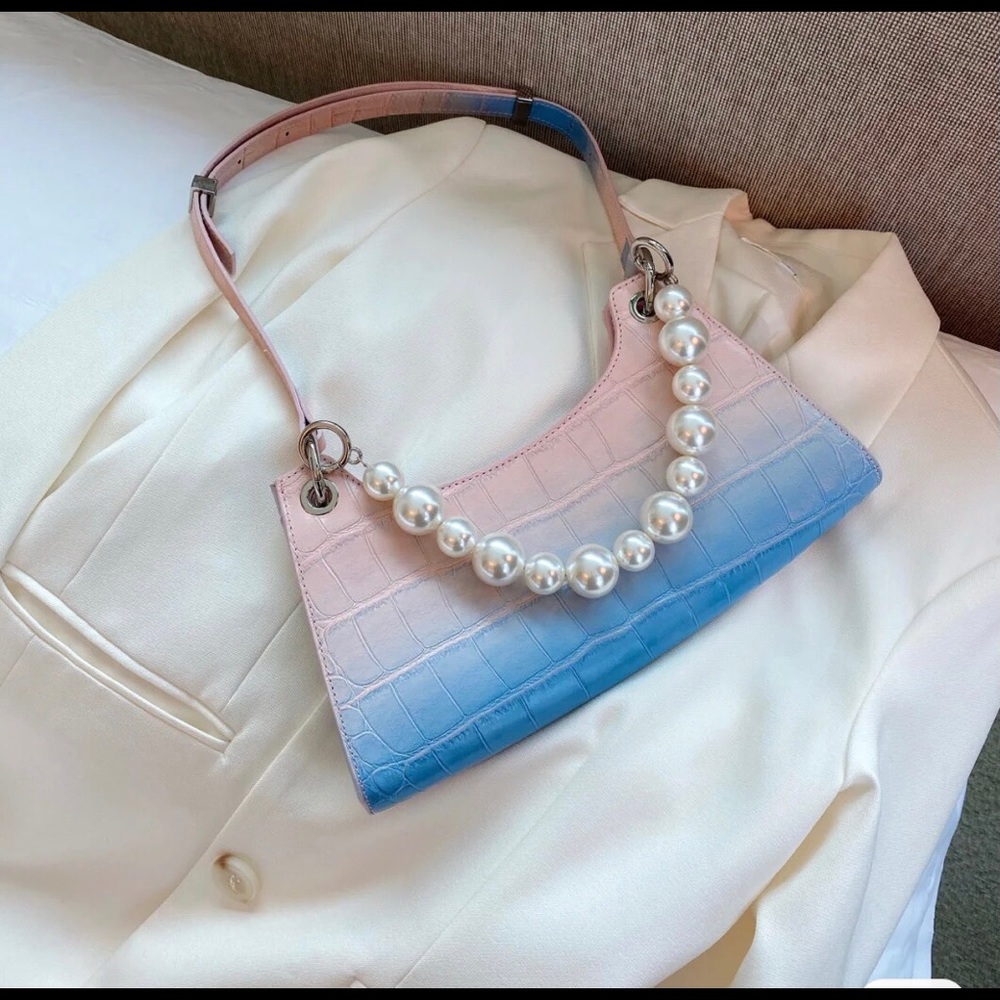 Brand New Apede Mod Style Froggy Bag